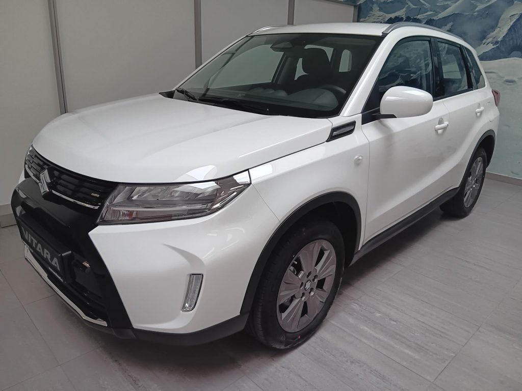 Suzuki Vitara  PREMIUM 1,4 HYBRID 4x4 - VÝPRODEJ SKLADU