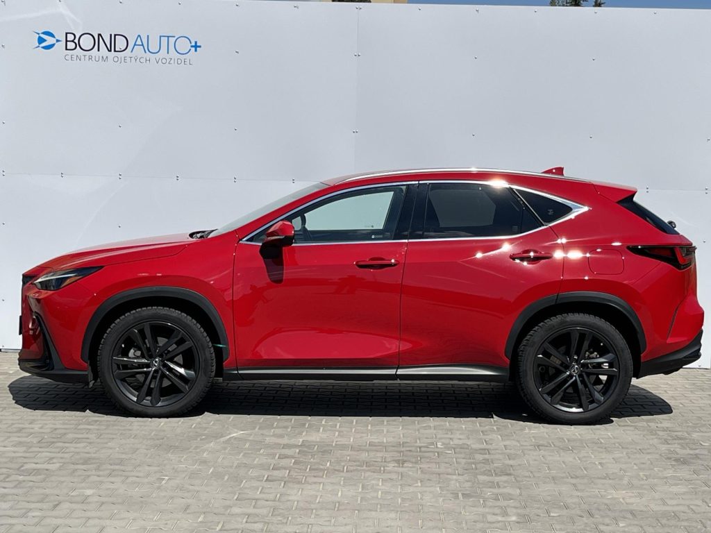 Lexus NX 350h  2,5 HSD e-CVT Prestige Plus Tech 4×4 E-FOUR