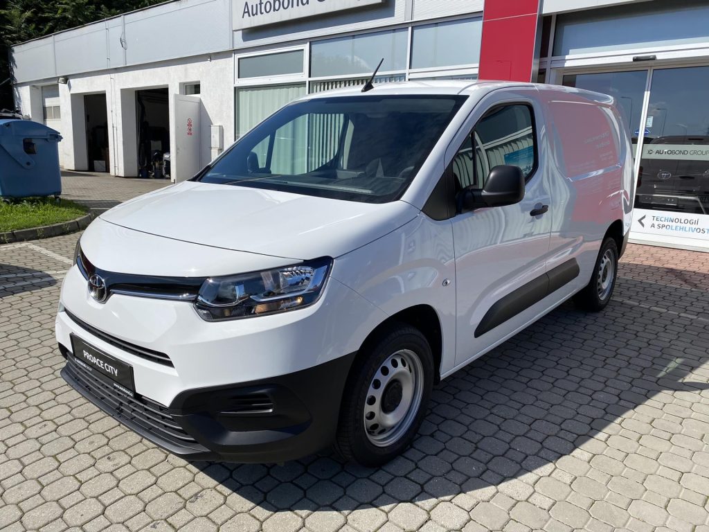 Toyota ProAce City  1.5 D 6MT  LWB Active