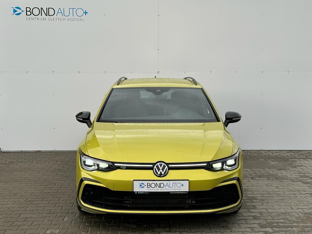 Volkswagen Golf  2.0 TSI DSG 140 kW R-Line