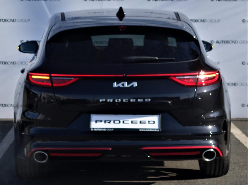 KIA ProCeed  1,6 T-GDi 7DCT GT (2023)