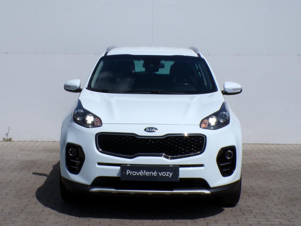 KIA Sportage  1.6 T-GDi 130kW Exclusive