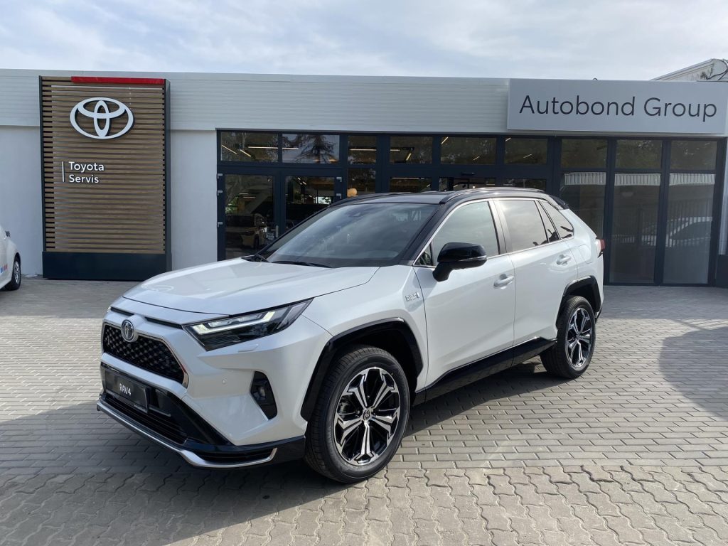 Toyota RAV4  2.5 Plug-in Hybrid Selection