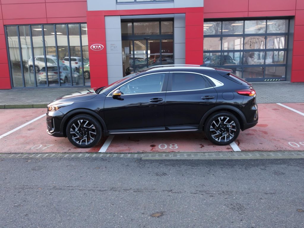 KIA XCeed  1,5 T-GDi GPF 7DCT TOP