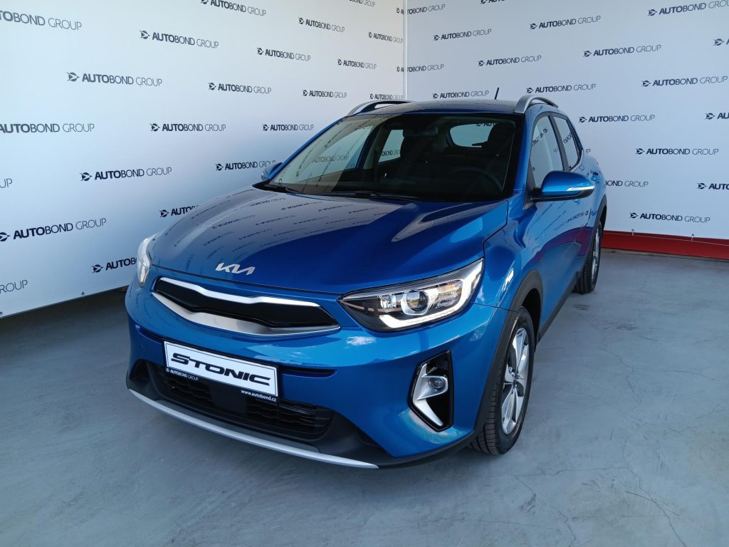 KIA Stonic  1.0 T-GDI GPF Exclusive