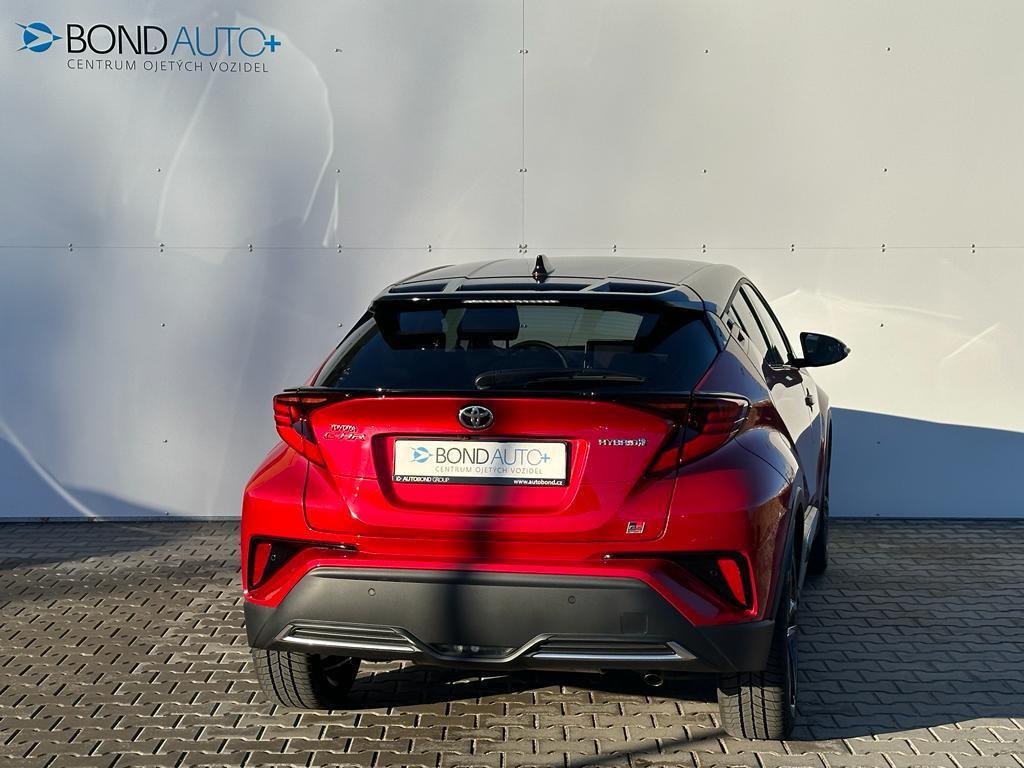 Toyota C-HR  2.0 HSD e-CVT GR-Sport