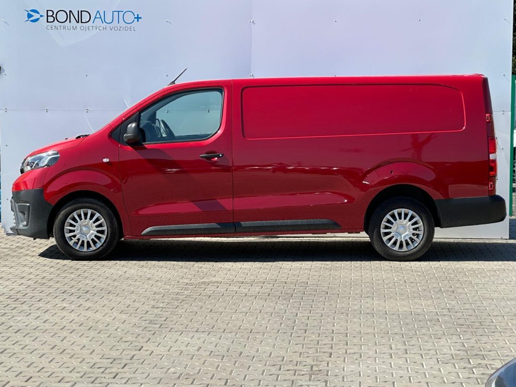 Toyota Proace  2,0 D-4D Active Navi L2