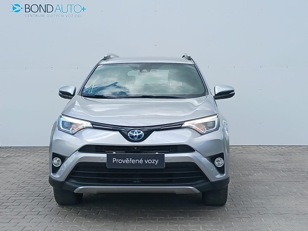 Toyota RAV4  2.5 HSD e-CVT Active Trend AWD