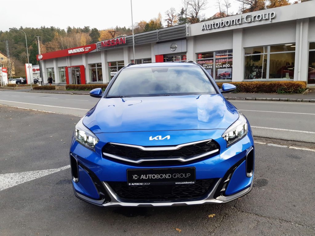 KIA XCeed  GT-LINE 1.5 T-GDi 7DCT