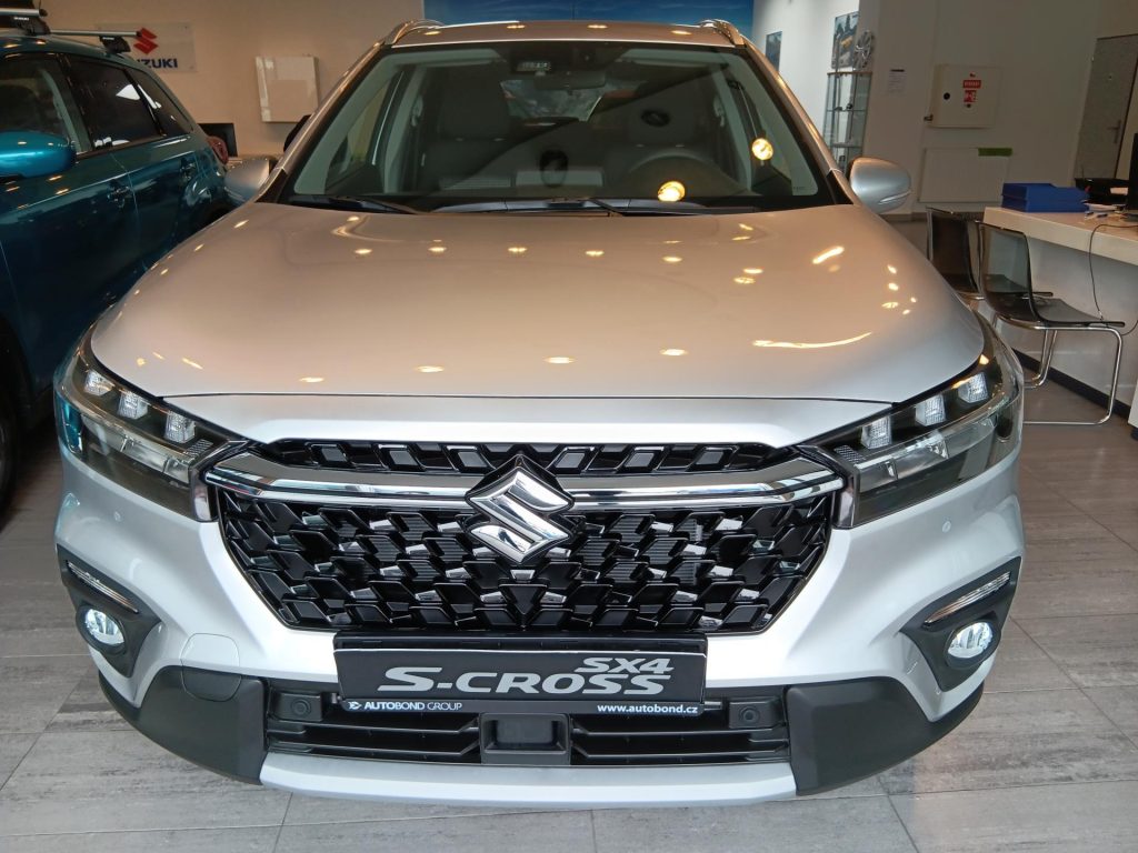 Suzuki Vitara  PREMIUM 1,4 HYBRID M/T 4x2 MY24