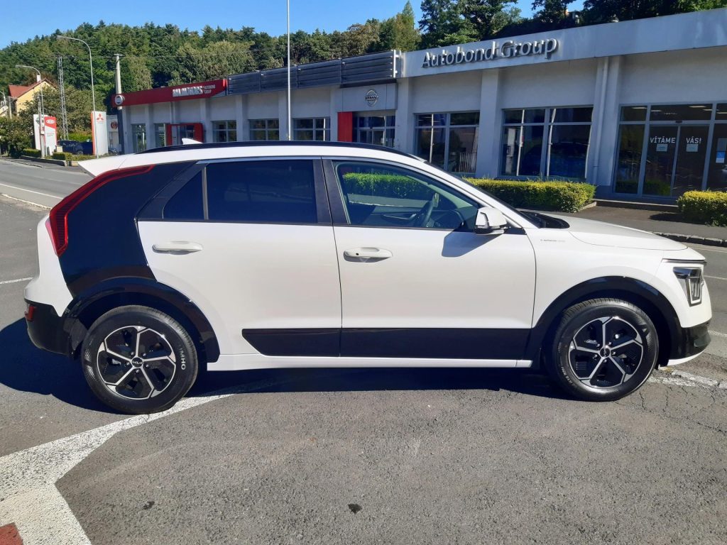 KIA Niro  STYLE 1.6 GDI 6DCT HEV