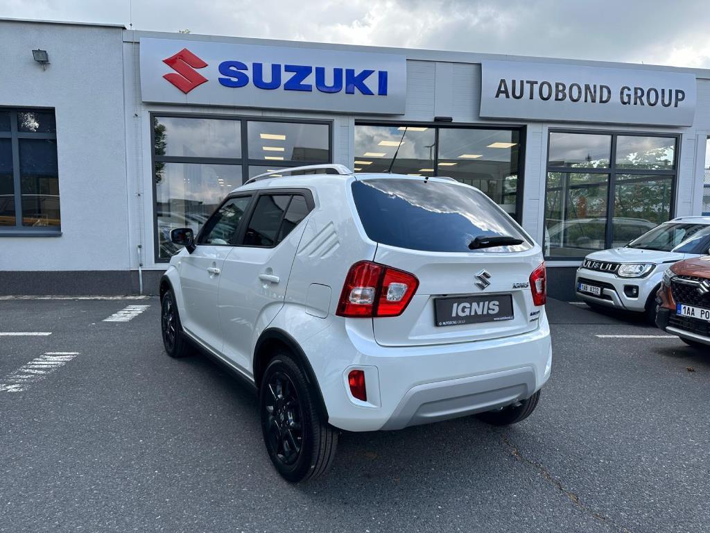 Suzuki Ignis  ELEGANCE 1,2 HYBRID CVT 4x2 MY21