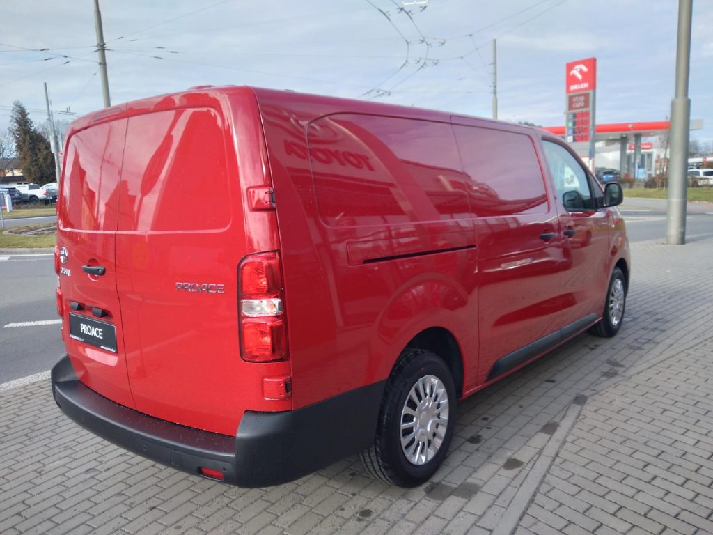 Toyota ProAce  2,0 D 140 6MT L2