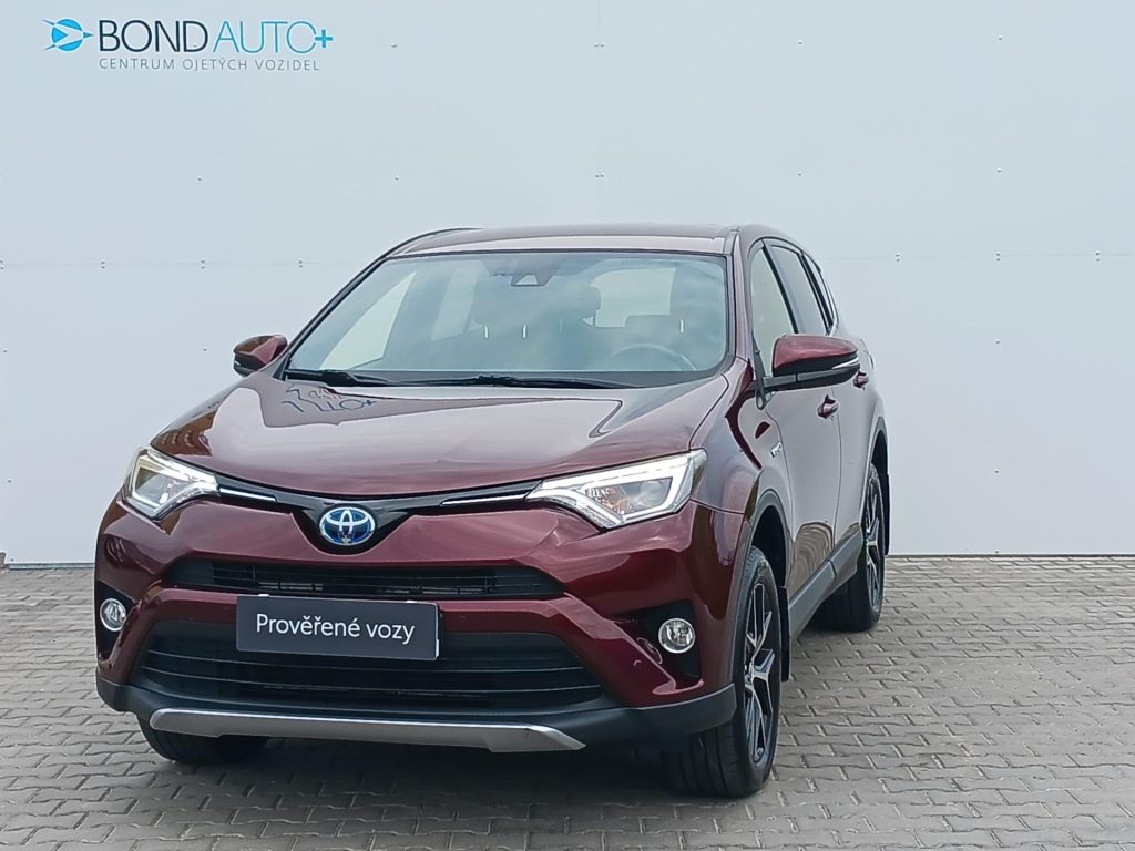 Toyota RAV4  2.5 HSD e-CVT Active Trend AWD