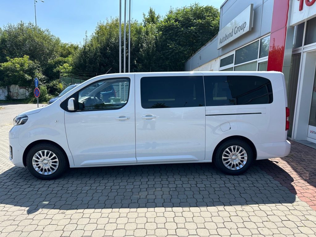 Toyota ProAce Verso  2.0D 6MT Shuttle Business Camping