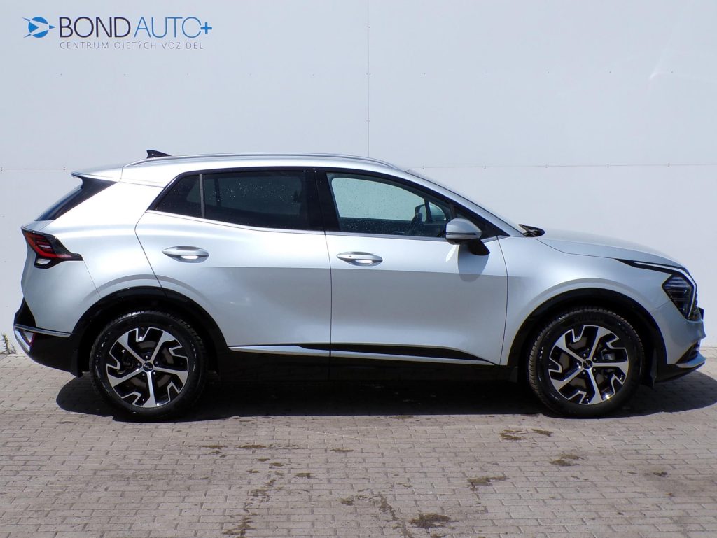 KIA Sportage  1.6 T-GDi MHEV DCT AWD TOP Evo