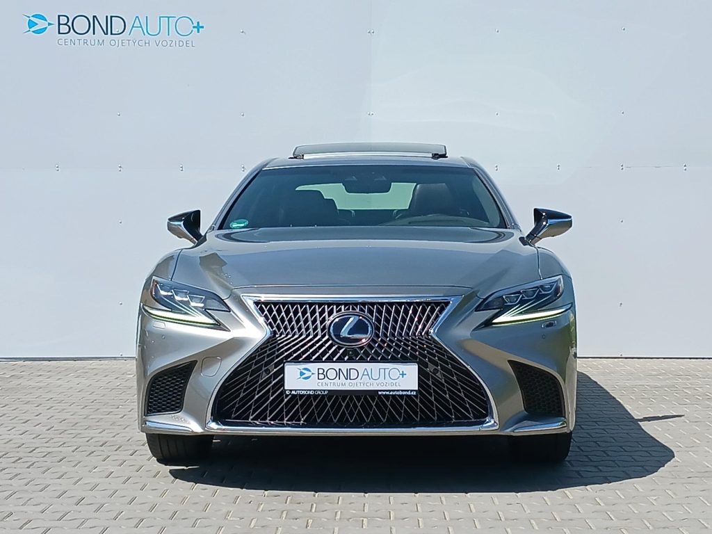 Lexus LS 500h  3.5 HSD e-CVT Prestige