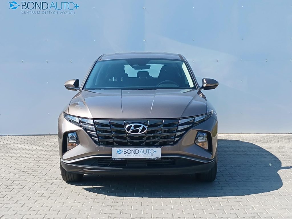 Hyundai Tucson  1.6 T-GDi Start