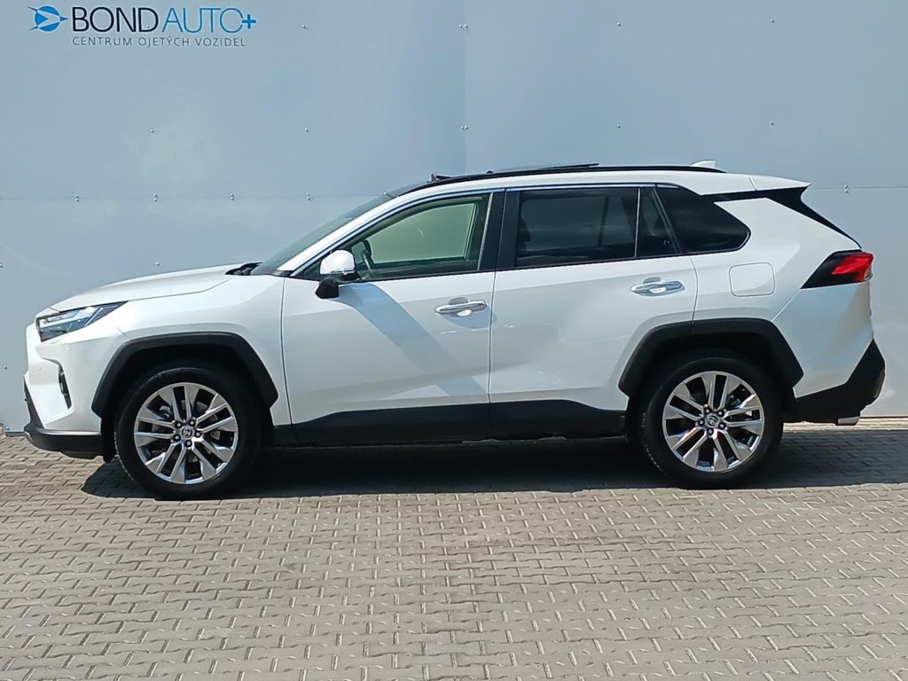 Toyota RAV4  2.5 HSD e-CVT AWD Executive Skyview JBL