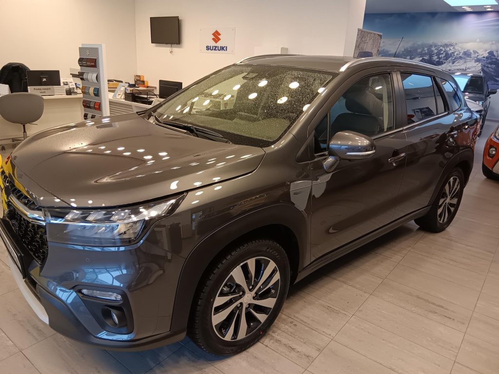 Suzuki Vitara  ELEGANCE 1,4 HYBRID M/T 4x4 MY24