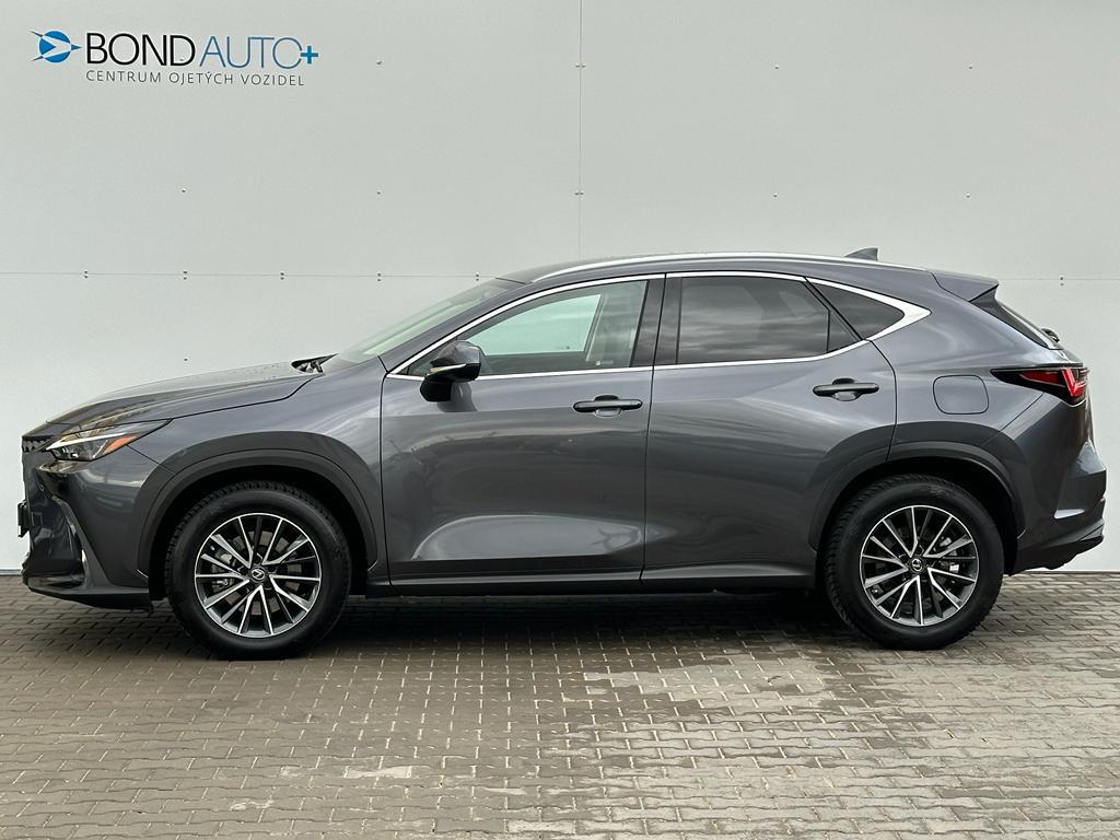 Lexus NX 450h+  2,5 HSD e-CVT BUSINESS EDITION PHEV E-FOUR