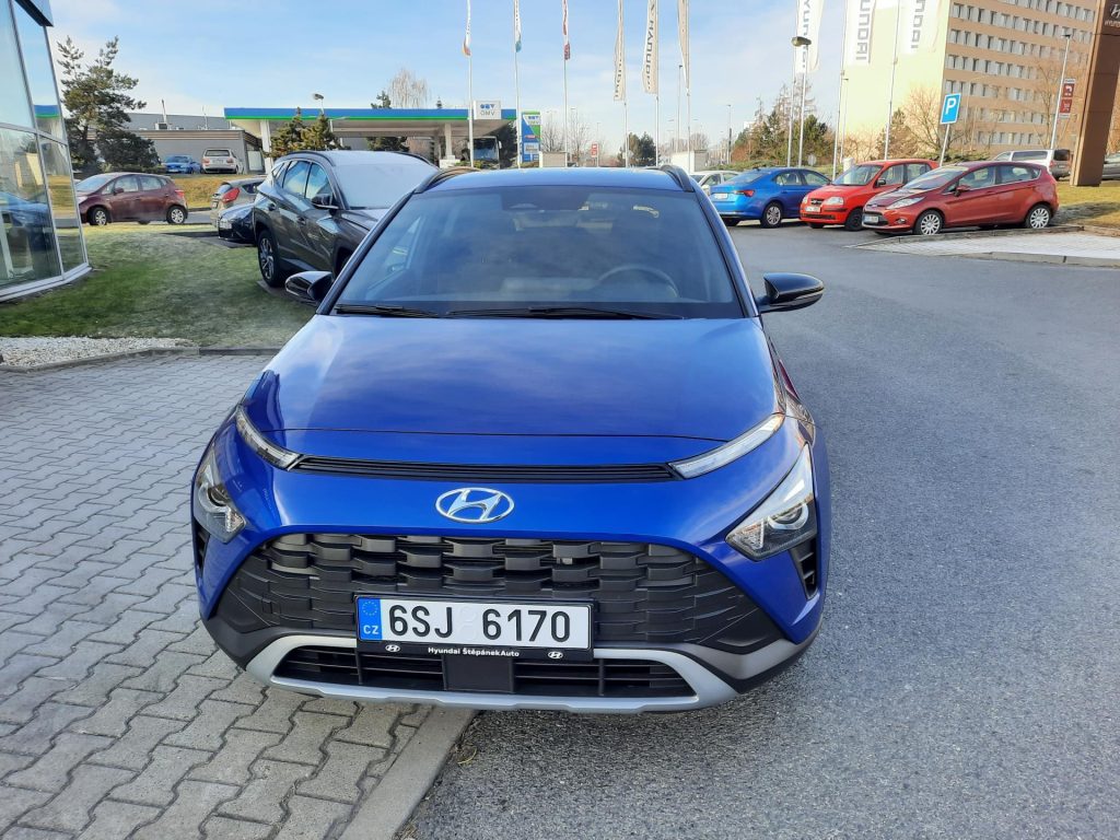 Hyundai Bayon  1.0 T-GDi 100k Play Climate