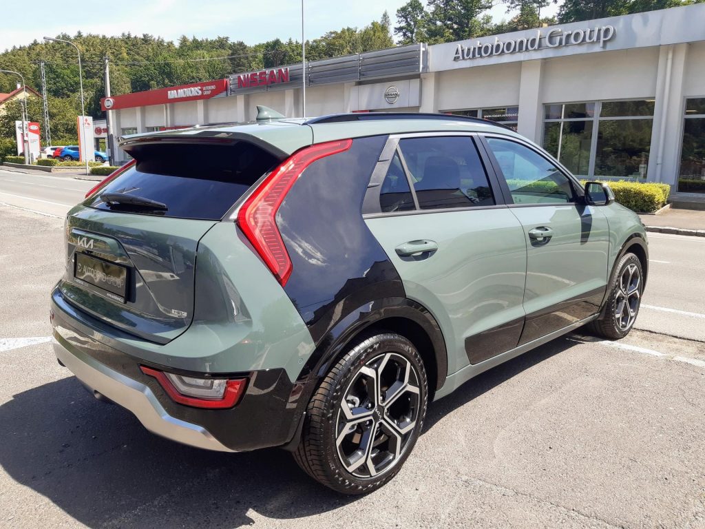 KIA Niro  PREMIUM 1.6 GDI 6DCT HEV