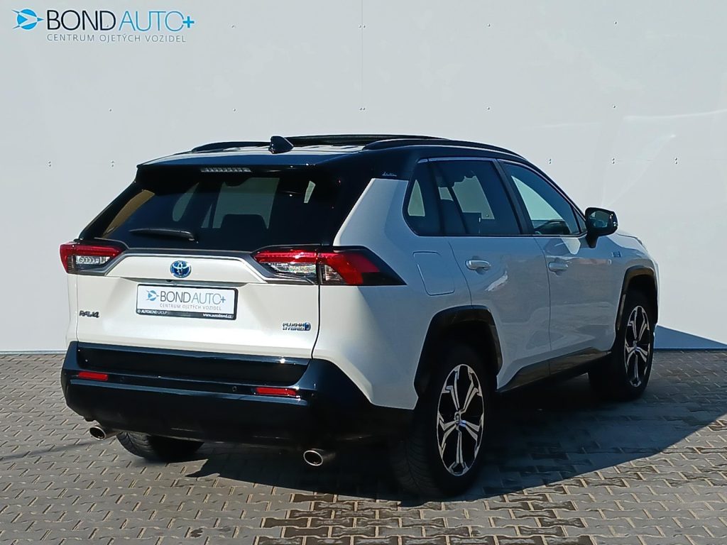 Toyota RAV4  2.5 PHEV Selection VIP AWD