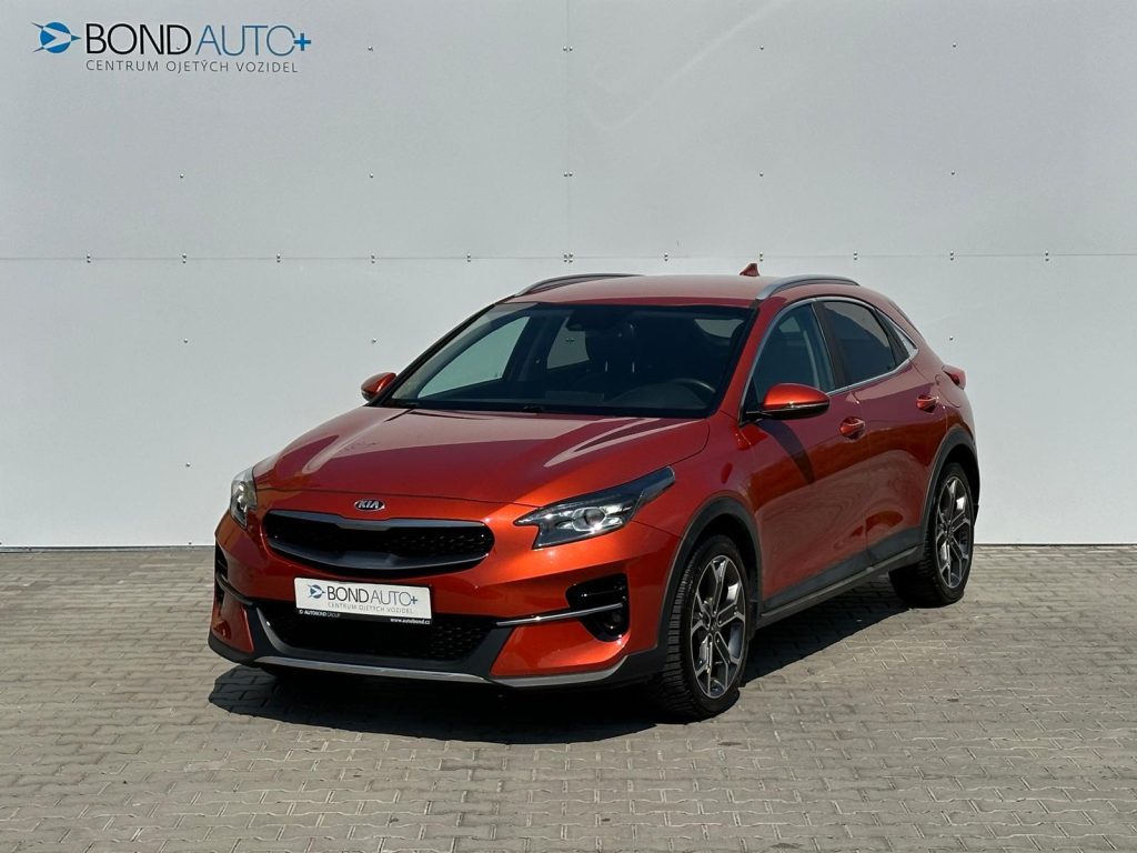 KIA XCeed  1,5 T-GDi 7DCT TOP