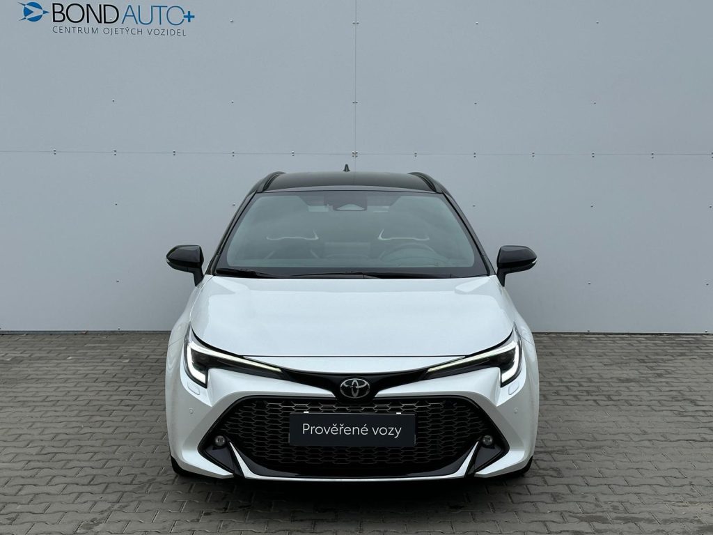 Toyota Corolla  2.0 HSD e-CVT GR-Sport Dynamic