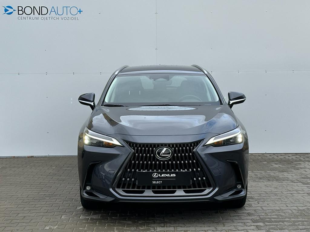 Lexus NX 450h+  2,5 HSD e-CVT BUSINESS EDITION PHEV E-FOUR