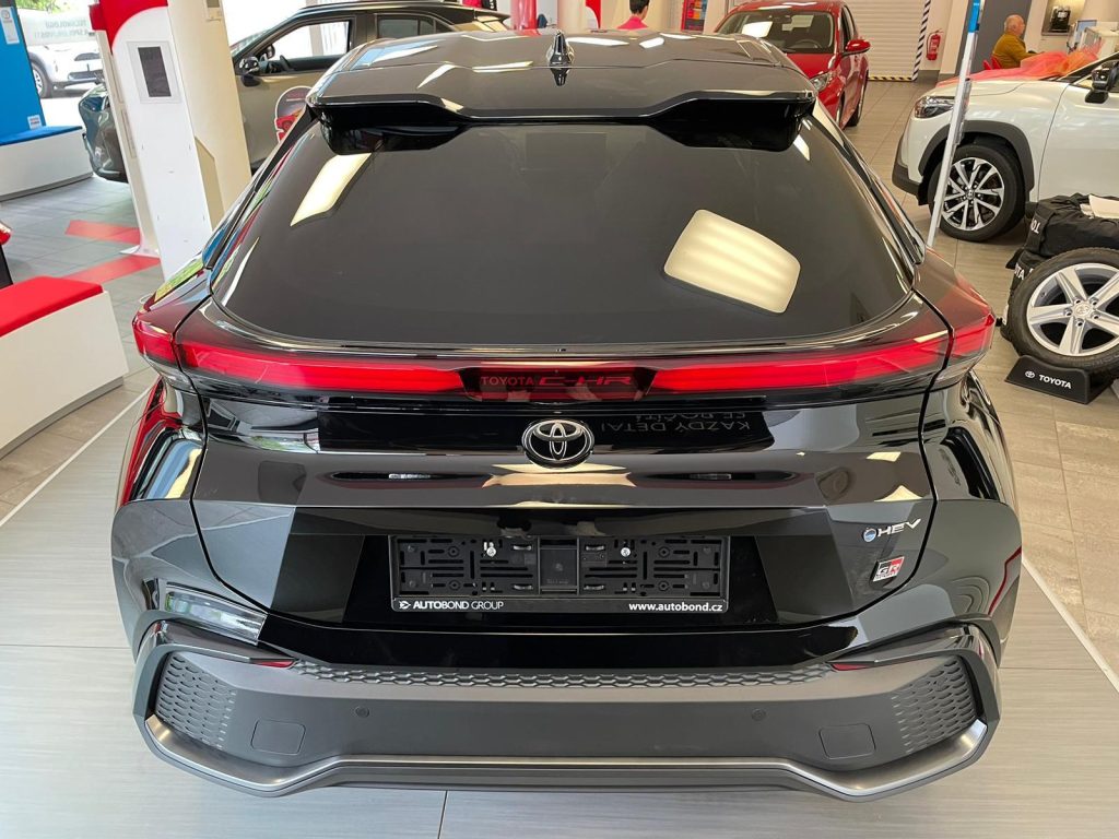 Toyota C-HR  2,0 Hybrid 4x4 GR Sport Premier Edition