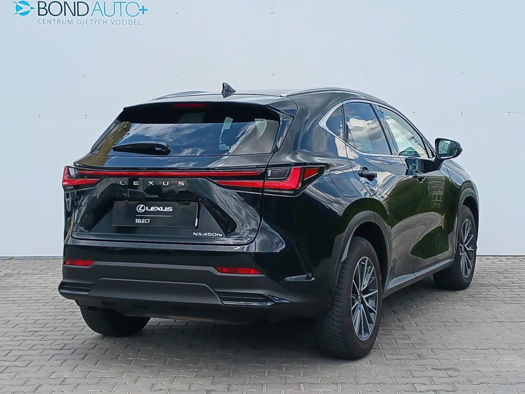 Lexus NX 450h+  2,5 HSD e-CVT EXECUTIVE PHEV E-FOUR