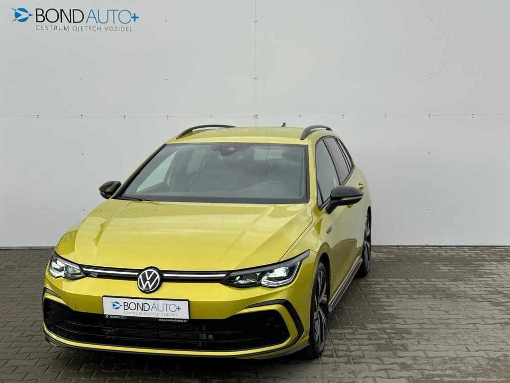 Volkswagen Golf  2.0 TSI DSG 140 kW R-Line