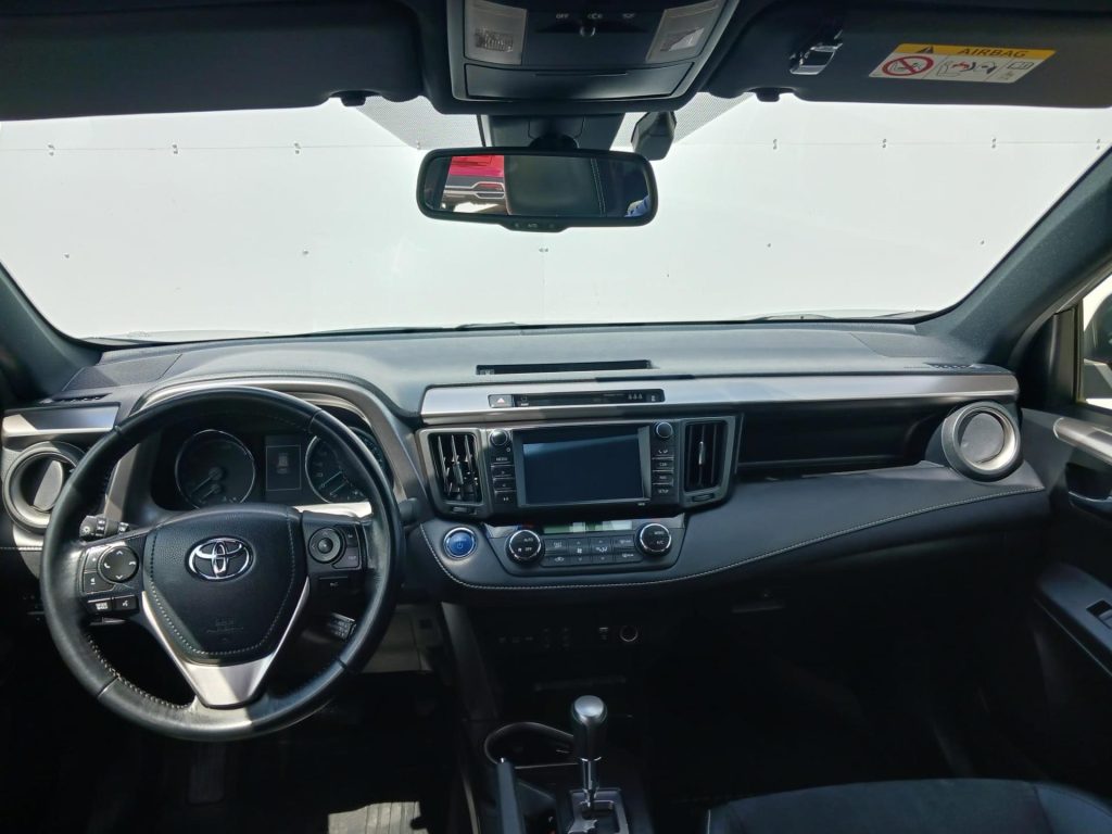 Toyota RAV4  2.5 HSD e-CVT Active Trend AWD