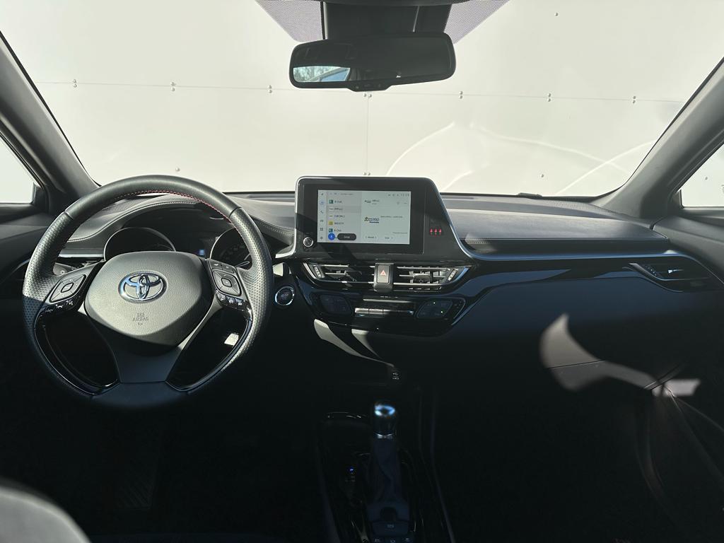 Toyota C-HR  2.0 HSD e-CVT GR-Sport