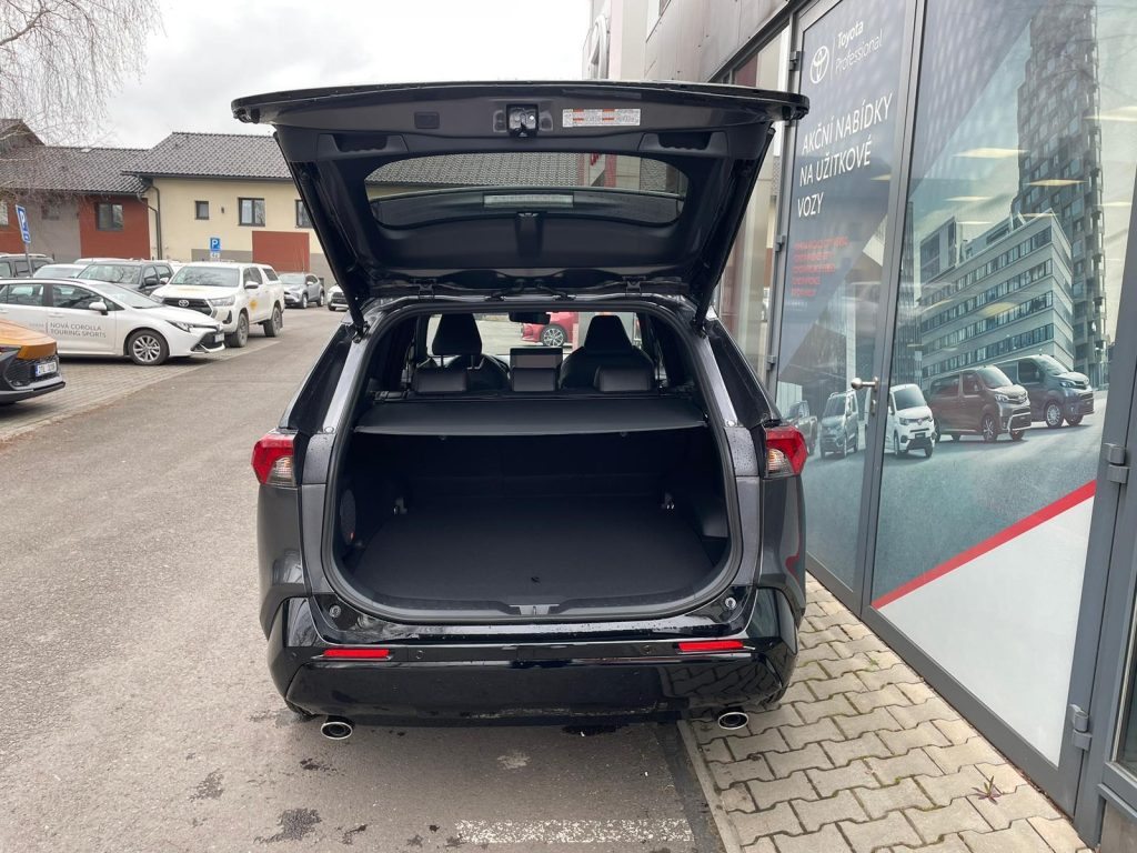 Toyota RAV4  2,5 PLUG IN Hybrid Executive