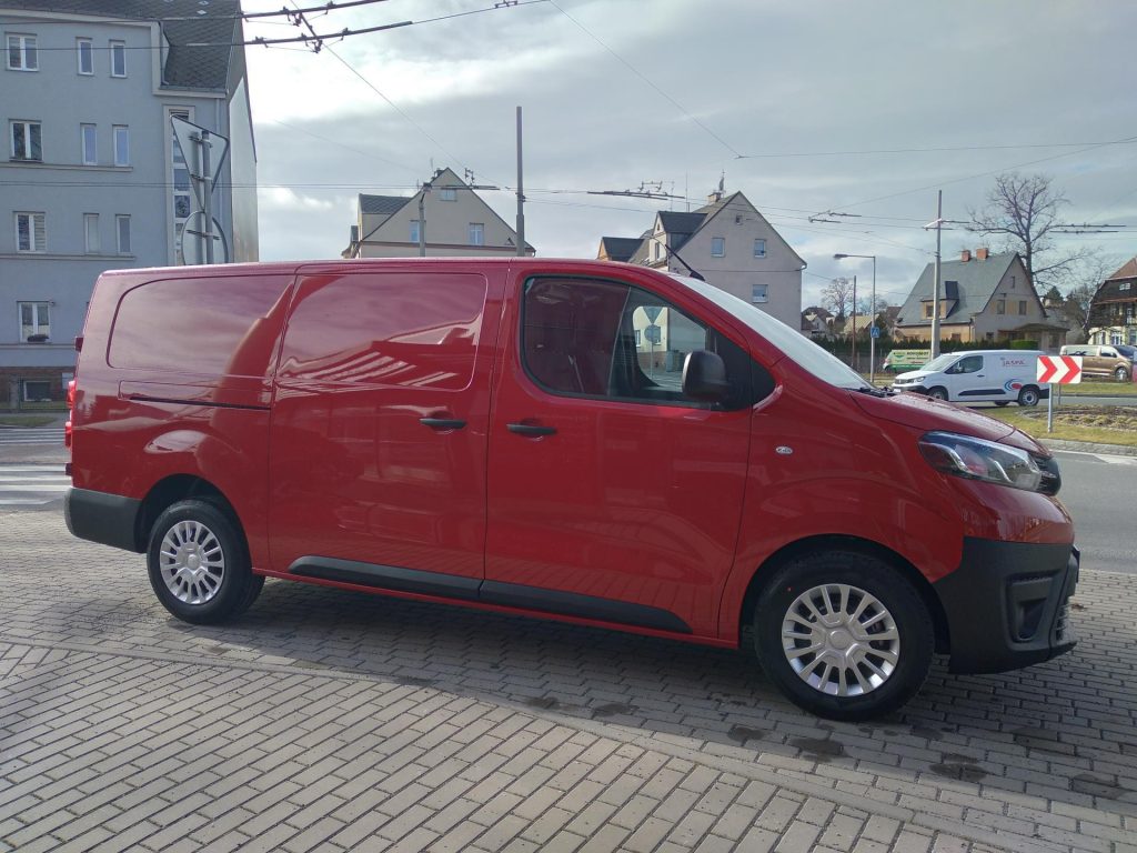 Toyota ProAce  Panel Van 2.0 6MT L2 Active