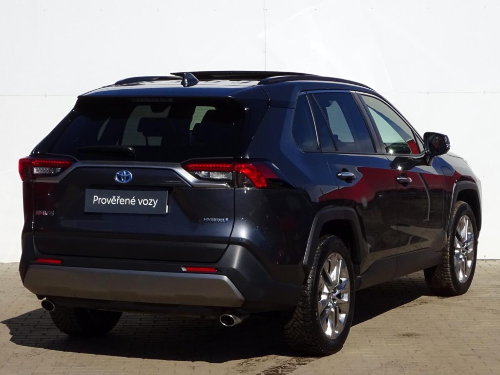 Toyota RAV4  2.5 HSD e-CVT AWD Exe. Sky