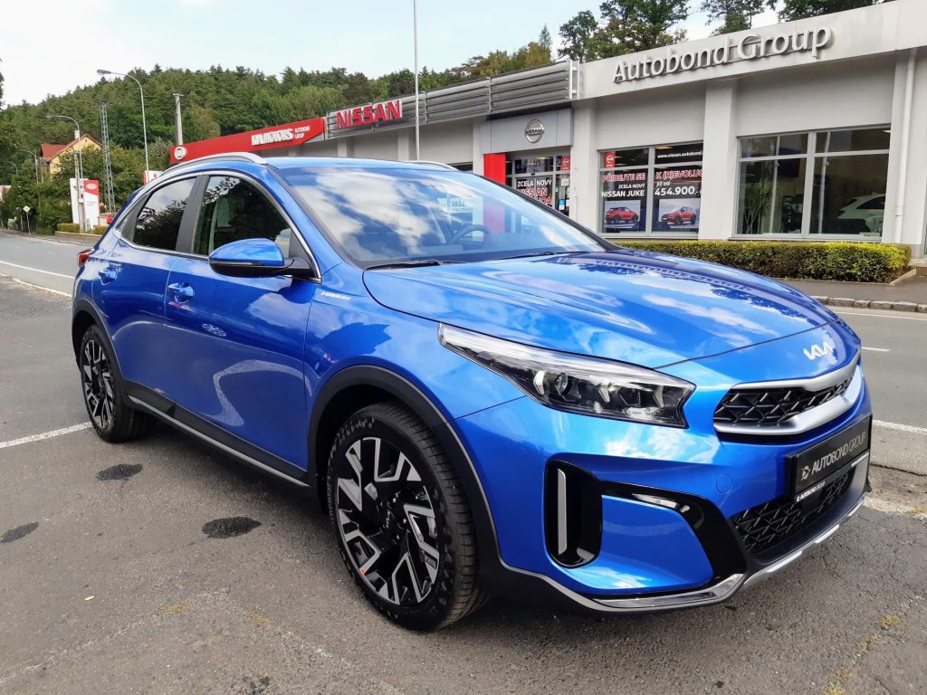 KIA XCeed  TOP 1.5 T-GDi 7DCT