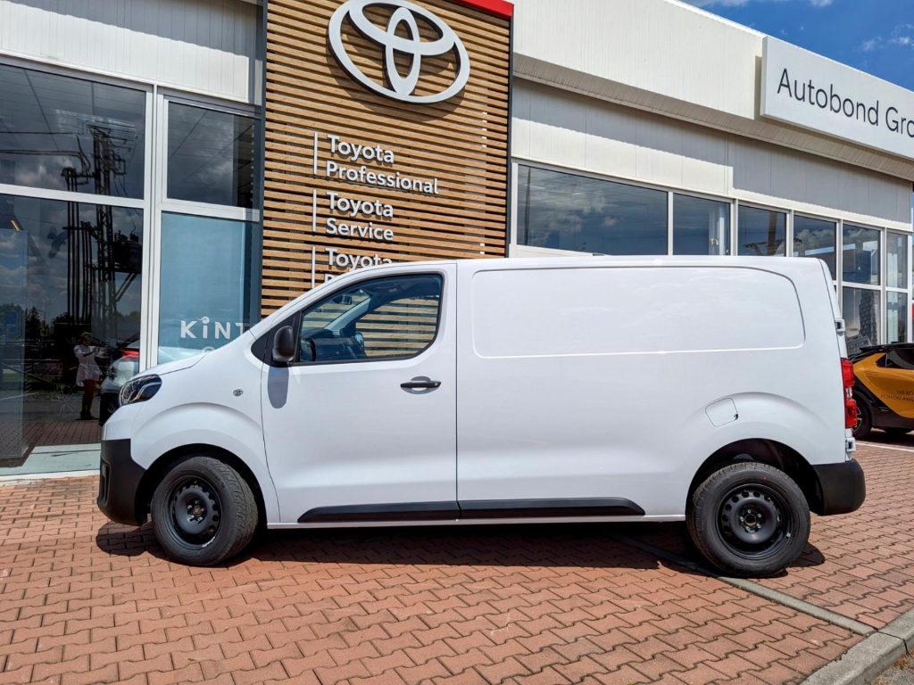 Toyota ProAce Verso  2,0 D4-D 8AT ACTIVE