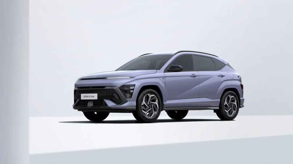 Hyundai Kona  1,6 T-GDi 198k N Line Techology 4x4 DCT