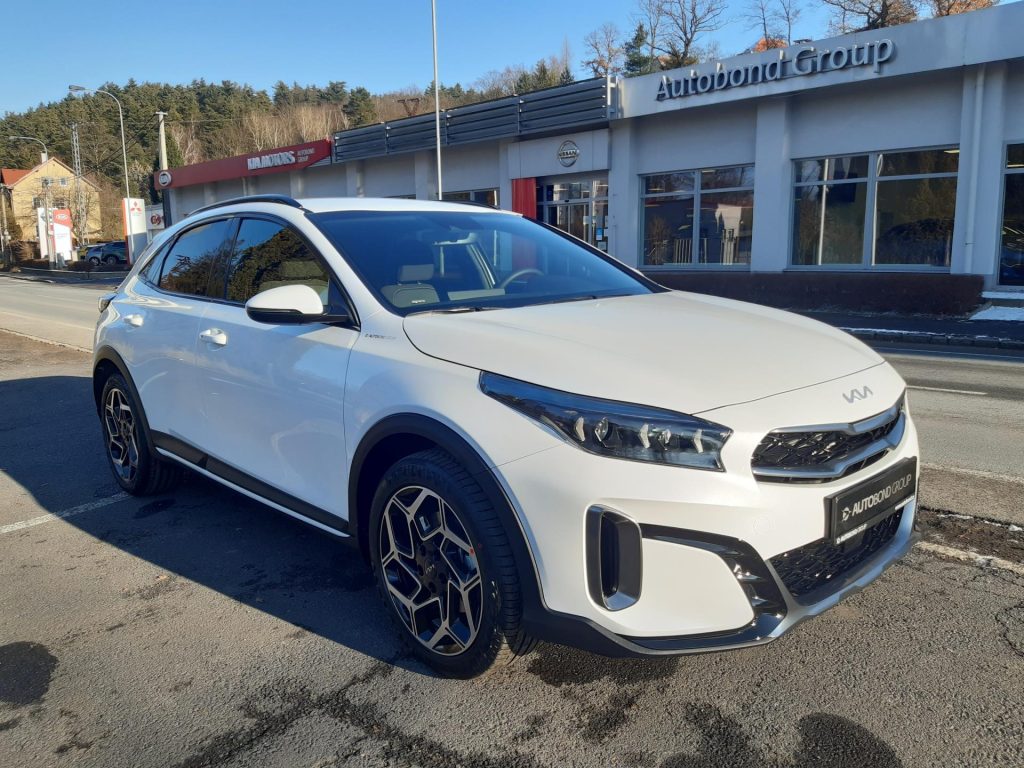 KIA XCeed  GT-LINE 1.5 T-GDi 7DCT