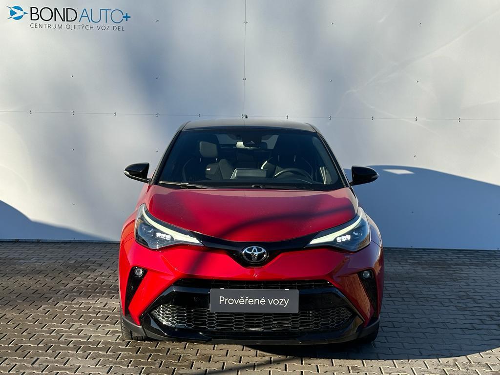 Toyota C-HR  2.0 HSD e-CVT GR-Sport