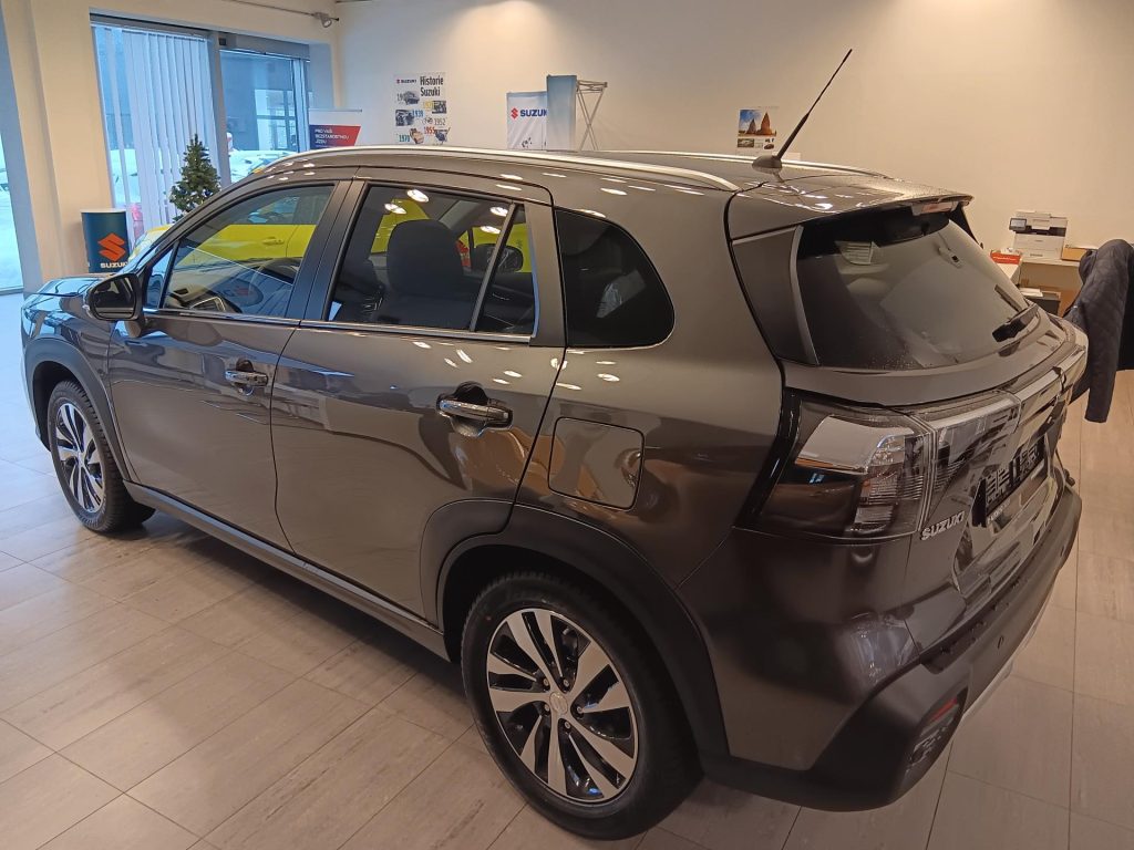 Suzuki Vitara  ELEGANCE 1,4 HYBRID M/T 4x4 MY24