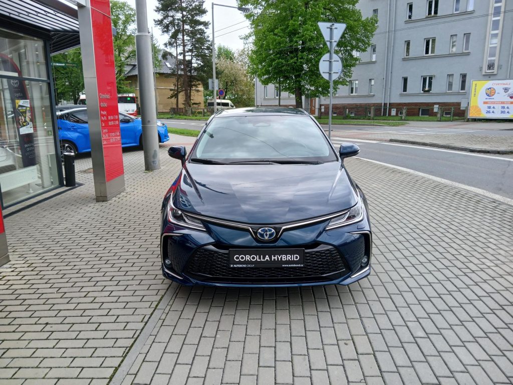 Toyota Corolla  1.8 HEV AUTOBOND SPORT EDITION