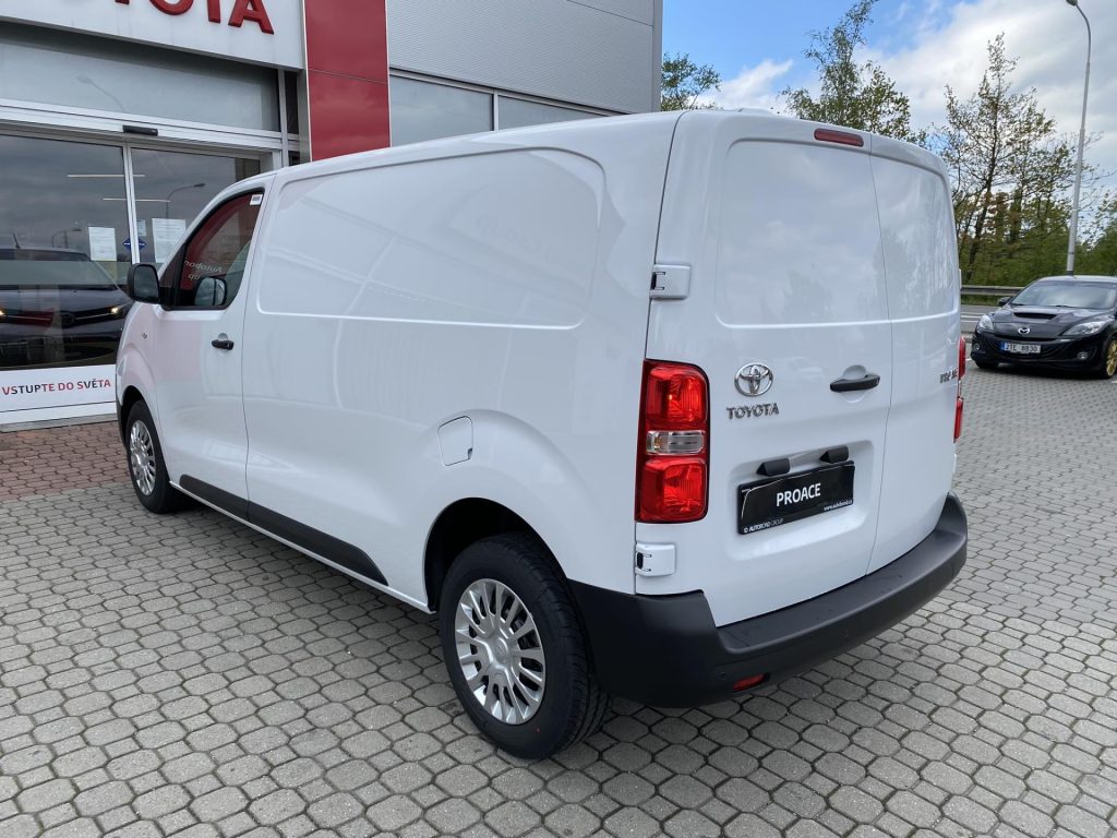 Toyota ProAce  2.0D 6MT Active L1