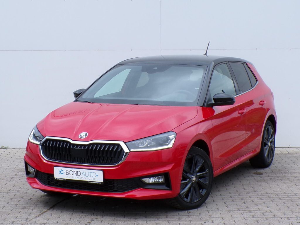 Škoda Fabia  1.0 TSI / 81 kW Style Plus