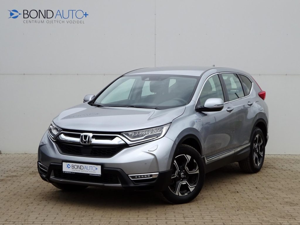 Honda CRV  2.0 i-VTEC CVT 4WD Hybrid Elegance