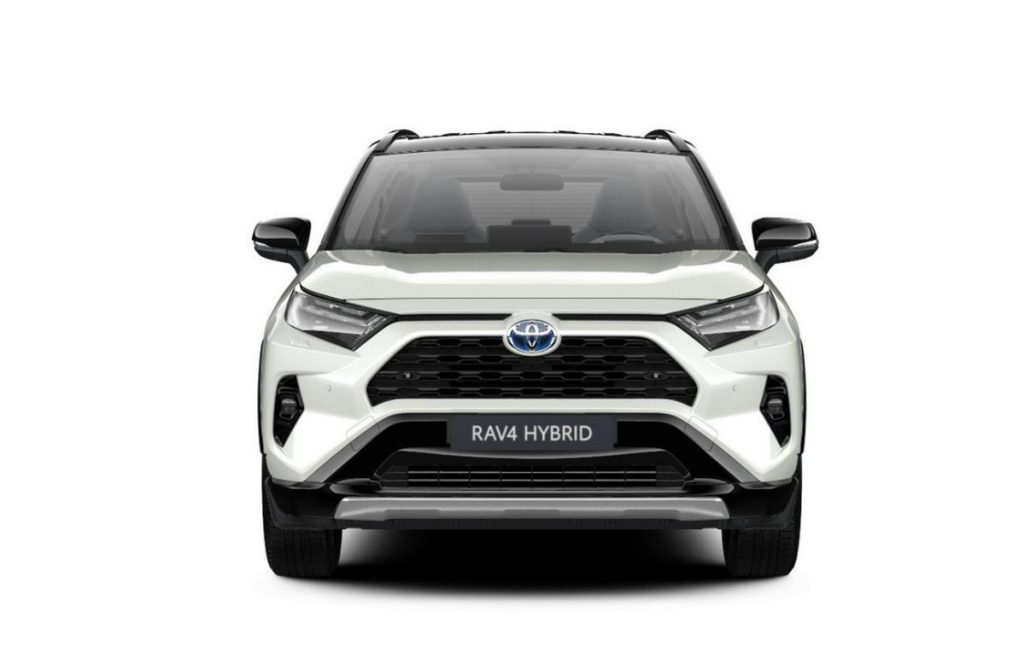 Toyota RAV4  2.5 AT Plug-in Hybrid, Selection